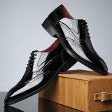 Harry | Vintage Wingtip Brogues