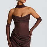 Lorena | Muse Maxi Haljina