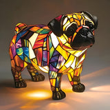 Lampa Percy Pug