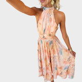 Elsie | Rochie Elegantă cu Design Fără Spate