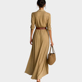 Katrina™ | Elegant Long Dress