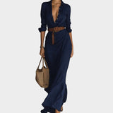 Katrina™ | Elegant Long Dress