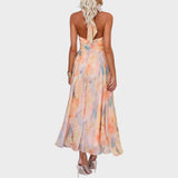 Elsie | Rochie Elegantă cu Design Fără Spate