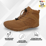 FootCare - olakšavajuća i vodootporna obuća za bosi hod za maksimalnu udobnost