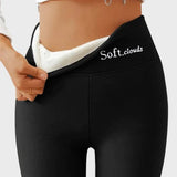 Isabel | Pantaloni de iarnă confortabili cu căptușeală călduroasă