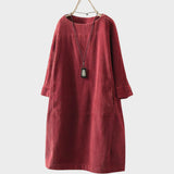 Paula | Rochie din Velvet