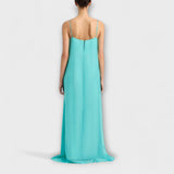 Madison - Elegantne Maxi Obleke s Narami