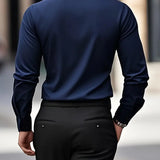 Viktor | Slim Fit Košulja bez Peglanja