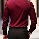 Viktor | Slim Fit Košulja bez Peglanja