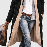 Blanca | Palton Moale și Căptușit pentru Confort