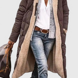 Blanca | Palton Moale și Căptușit pentru Confort