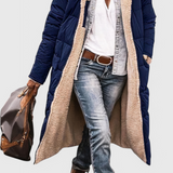 Blanca | Palton Moale și Căptușit pentru Confort