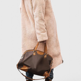 Blanca | Palton Moale și Căptușit pentru Confort