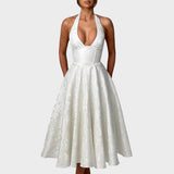 Catalina | Rochie Midi Romantică