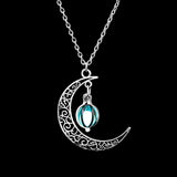 Luna Brillante Ogrlica