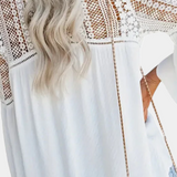 Esperanza | Bluză din Dantelă Sunwoven