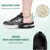 JumpSoft Ortopedske Cipele - Crne