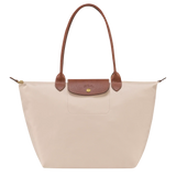 Longchamp - Velika Le Pliage torba, Papir