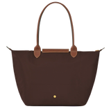 Longchamp - Velika Le Pliage torba, Ebony