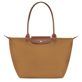 Longchamp - Velika Le Pliage Torba, Jarebica