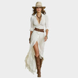 Ida™ | Elegant Maxi Dress