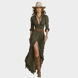 Ida™ | Elegant Maxi Dress