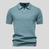 Ulrich - Strukturirana Polo Majica