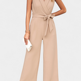 Luciana Mono Îmbrăcăminte Cu Pantaloni Largi