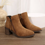 Alicia | Botine din ante