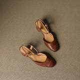 Cizme din Piele Autentică Valery