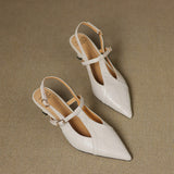 Tocuri Înalte din Piele Noir Autentic