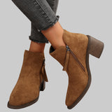 Alicia | Botine din ante