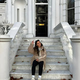 Anastasia™ | Geacă de iarnă moale și călduroasă