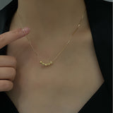 Colier al Mărgelelor Liniștii