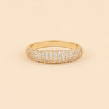 Inel auriu Dom de Cristal