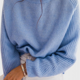 Ariane | Pulover din Tricot Moale