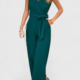 Luciana Mono Îmbrăcăminte Cu Pantaloni Largi