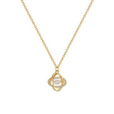 Colier lanț auriu Andromeda