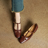 Elora Tocuri Înalte din Piele Autentică