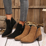 Alicia | Botine din ante