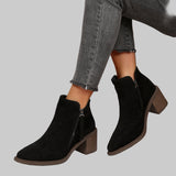 Alicia | Botine din ante