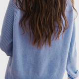 Ariane | Pulover din Tricot Moale