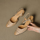 Cizme din Piele Autentică Valery