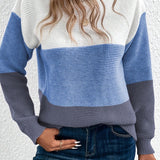 Soria | Pulover din Amestec de Lână cu Finisaj Moale