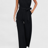 Luciana Mono Îmbrăcăminte Cu Pantaloni Largi