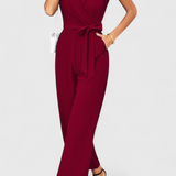 Luciana Mono Îmbrăcăminte Cu Pantaloni Largi