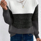 Soria | Pulover din Amestec de Lână cu Finisaj Moale