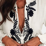 Sahara | Bluză Petale