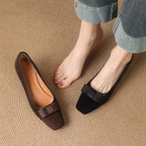 Sandale cu Toc Chunky Blair