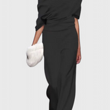 Agatha Mono cu Picior Larg pentru Zilele de Zi cu Zi